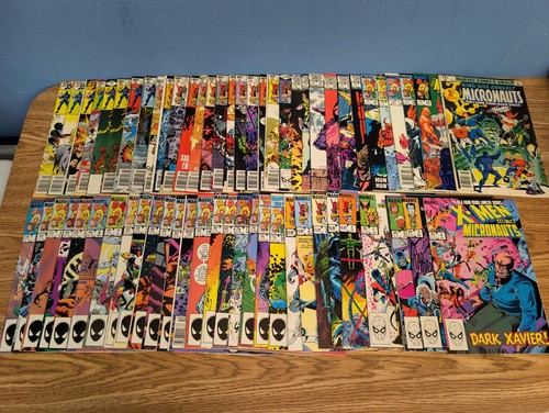 Micronauts 59 new - micronauts, +